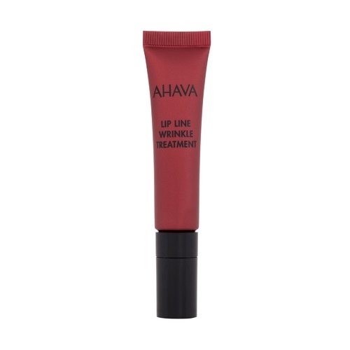 Ahava Apple Of Sodom Lip Line Wrinkle Treatment Cream Antiwrinkle cream for lip contours donna 15ml