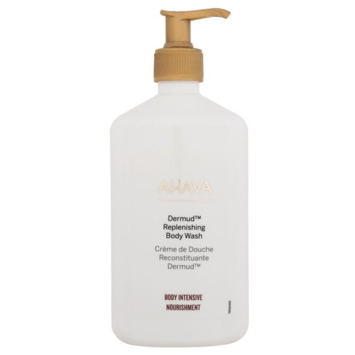 AHAVA Dermud lozione Detergente Lenitiva Restitutiva 400ml donna
