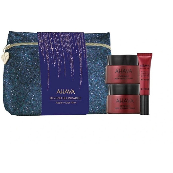 Ahava Apple-y Ever After Set - Skincare Gift Set donna