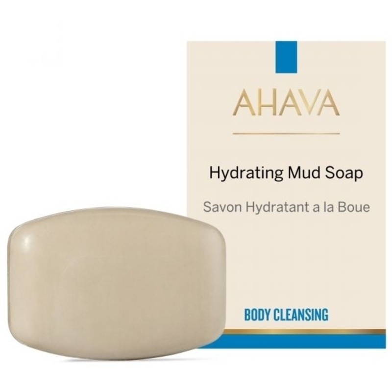 Ahava Hydrating Mud Soap donna 100.0g