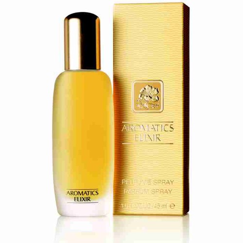 Clinique AROMATICS ELIXIR perfume spray 10ml donna 10ml