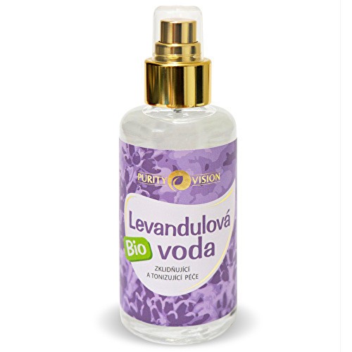 Purity Vision Wazer alla lavanda BIO 100ml Donna