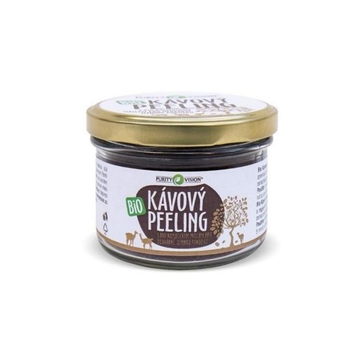 Purity Vision Peeling al caff bio 175 g 1750g Donna
