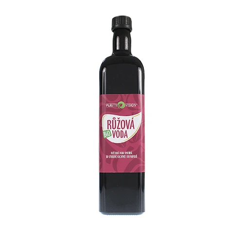 Purity Vision Acqua di rose proveniente da una rara rosa damascena donna 250ml