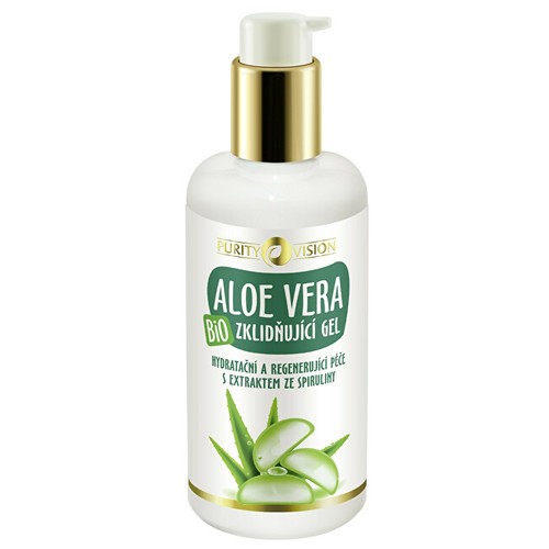 Purity Vision Bio Zklidujc gel Aloe Vera donna 200ml