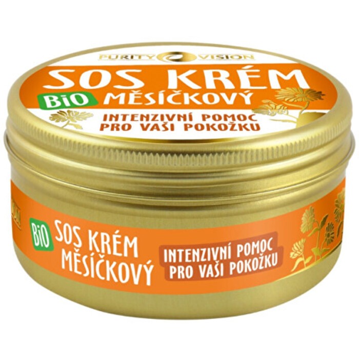 Purity Vision Bio SOS Mskov krm donna 70ml