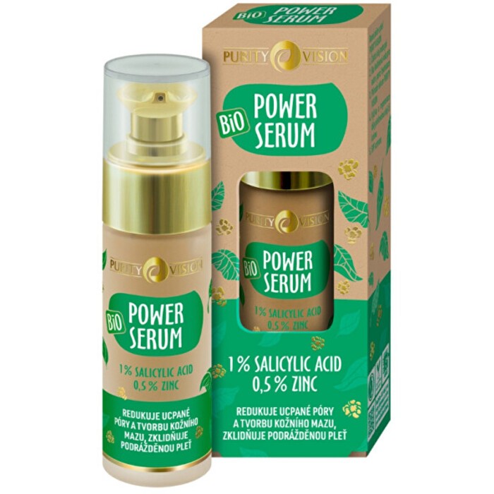 Purity Vision Siero Biopotente donna 30ml