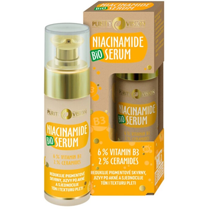 Purity Vision Bio Niacinamide Serum donna 30ml