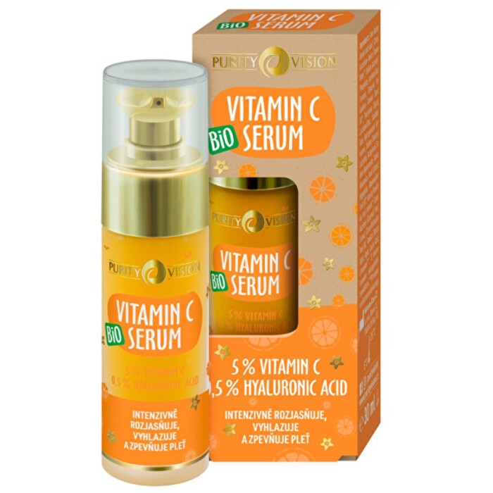 Purity Vision Siero biovitamina C donna 30ml