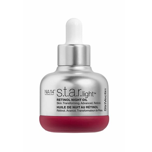 StriVectin Star Light Retinol Night Oil Olio notte rigenerante 30ml Donna