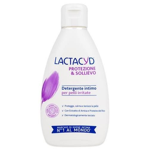 Lactacyd Comfort Intimate Wash Emulsion Intimate Cosmetics Donna 300ml