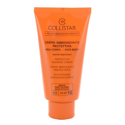 Collistar CREMA ABBRONZANTE PROTETTIVA SPF15 150 ml
