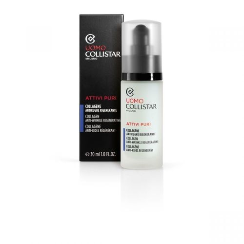 Collistar Collistar Uomo Attivi Puri Collagene Rigenerante Antirughe 30ml