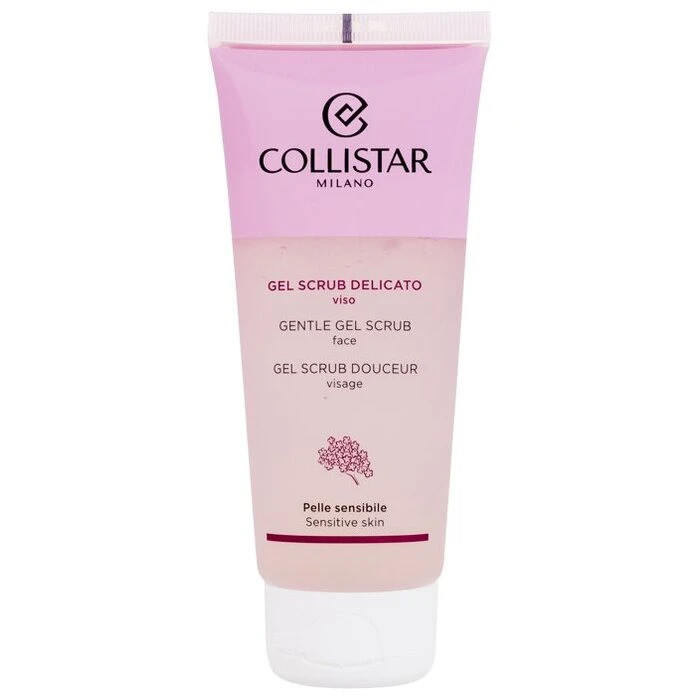 Collistar Delicate EXFOLIATING GEL 100ml donna