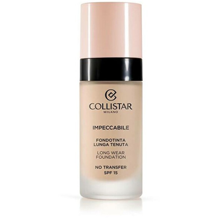 Collistar IMPECCABILE long lasting foundation n2R donna