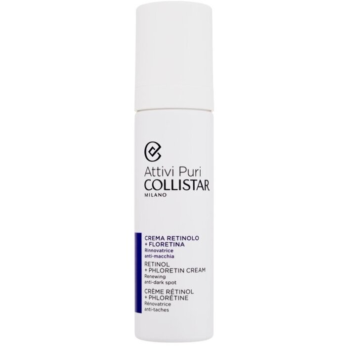 Collistar ATTIVI PURI retinolflorentin cream 50ml donna