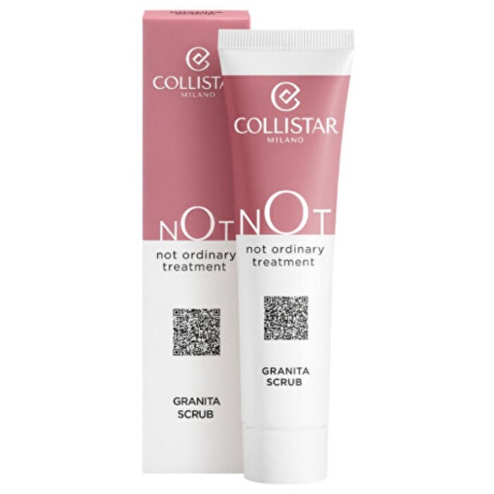 Collistar Not Granita Scrub Peeling multifunzionale donna 12ml