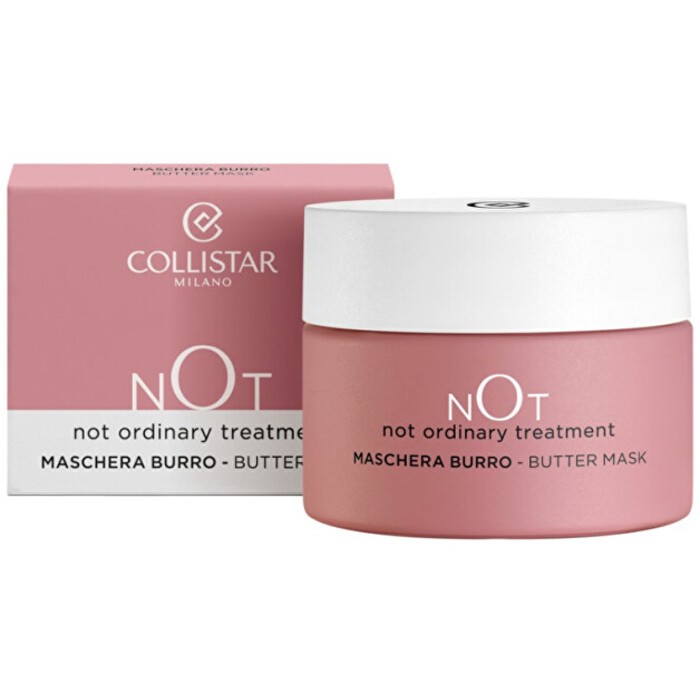 Collistar Not Butter Mask Maschera idratante al burro per labbra donna 10ml