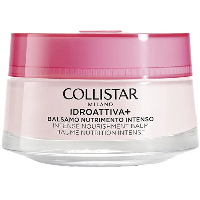 Collistar Idroattiva+ Intense Nourishment Balm - Intensely nourishing skin balm donna 50ml