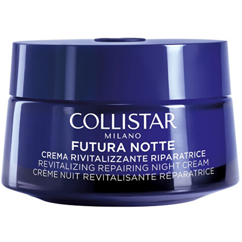 Collistar Futura Notte Revitalizing Repairing Night Cream - Revitalizing and Restoring Night Cream donna 50ml