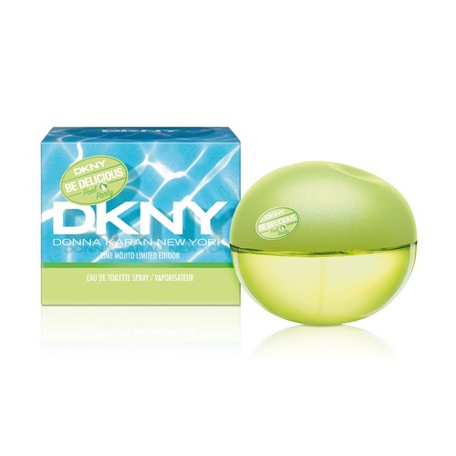 DKNY Be Delicious Mojito al lime eau de toilette donna 50ml