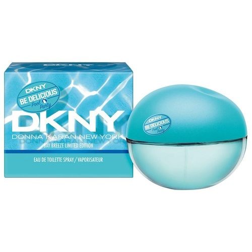 DKNY Be Delicious Bay Breeze eau de toilette donna 50ml