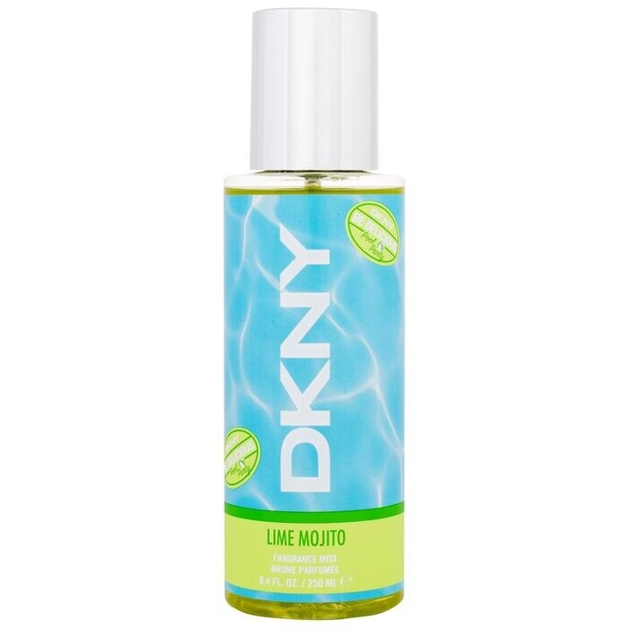 DKNY Be Delicious Pool Party Lime Mojito Body Spray donna 250ml