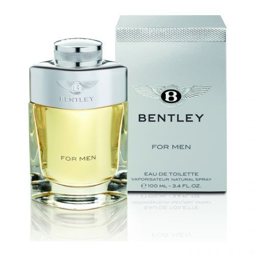 Bentley Bentley for Men Eau De Toilette 100 ml uomo