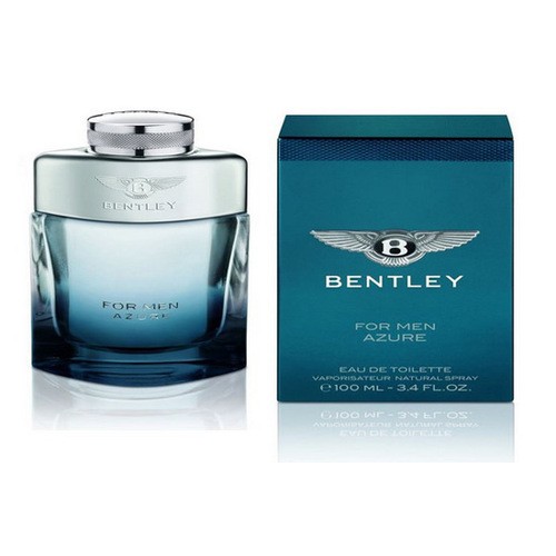Bentley Bentley for Men Azure Eau De Toilette 100 ml uomo