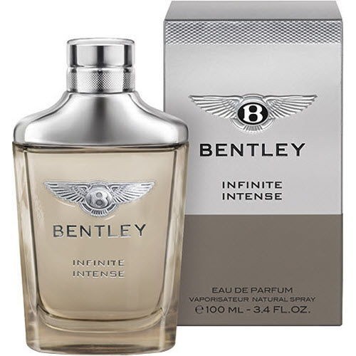 Bentley Infinito per uomini intenso Eau de parfum da Uomo 100ml