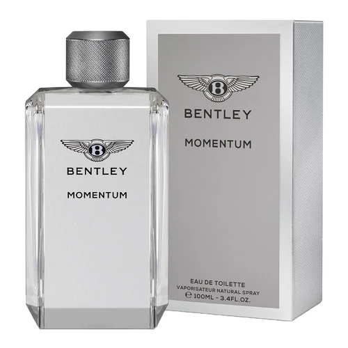 Bentley Momentum Eau De Toilette 100 ml uomo