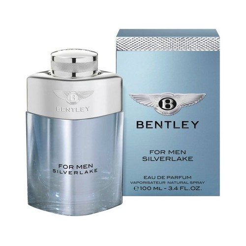 Bentley For Men Silverlake Eau De Parfum 100 ml uomo
