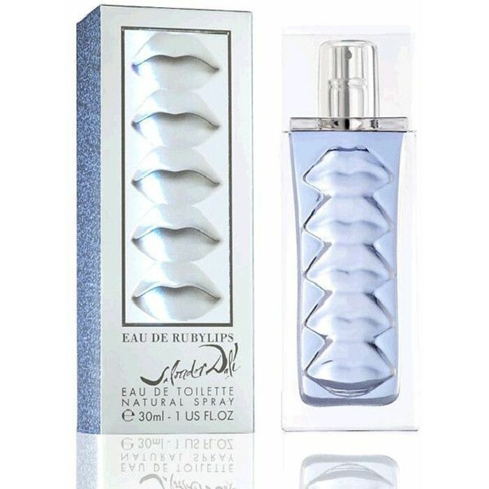 Salvador Dal Eau De Rubylips Eau De Toilette Spray 30ml Donna