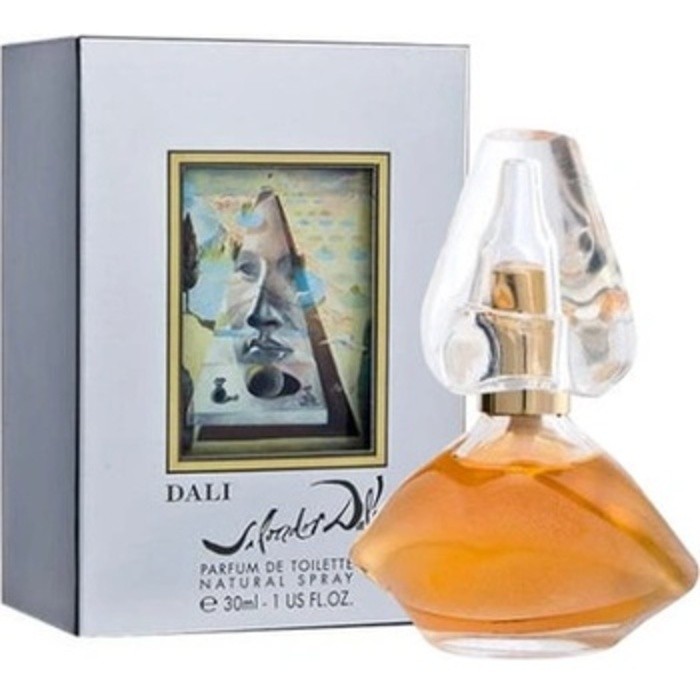 Salvador Dali Dali eau de parfum donna 30ml