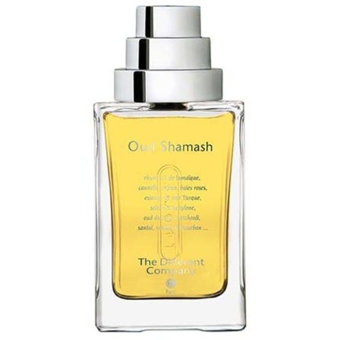 The Different Company Oud Shamash Extrait De Parfum100ml unisex