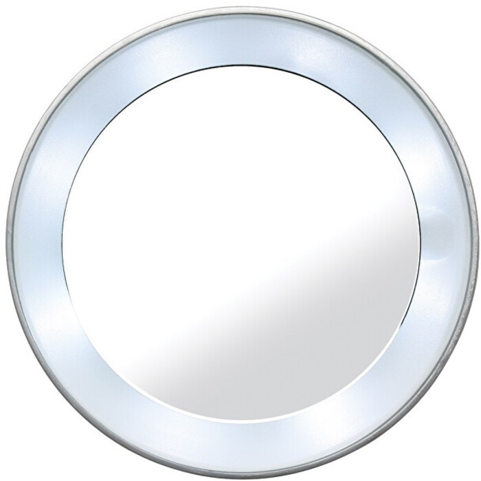 Tweezerman LED 15 x Mini Mirror donna
