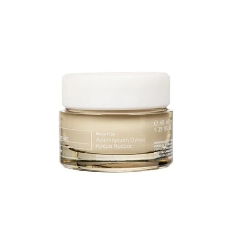 Korres White Pine Volumizing SeruminMoisturizer pelle matura Siero in crema donna 40ml