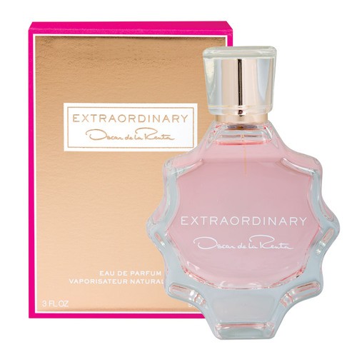 Oscar de la Renta Extraordinary eau de parfum donna 90ml