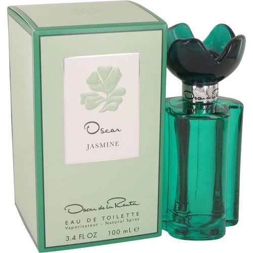 Oscar De La Renta Jasmine Eau De Toilette 100ml donna
