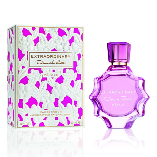 Oscar De La Renta Extraordinary Ptale Eau De Parfum 90 ml donna