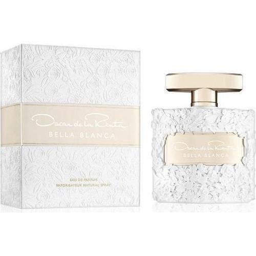 Oscar De La Renta BELLA BLANCA eau de parfum spray 100ml donna 100ml