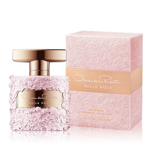 Oscar de la Renta Bella Rosa eau de parfum donna 50ml