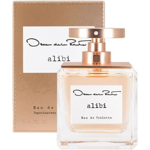 Oscar de la Renta Alibi eau de toilette donna 100ml