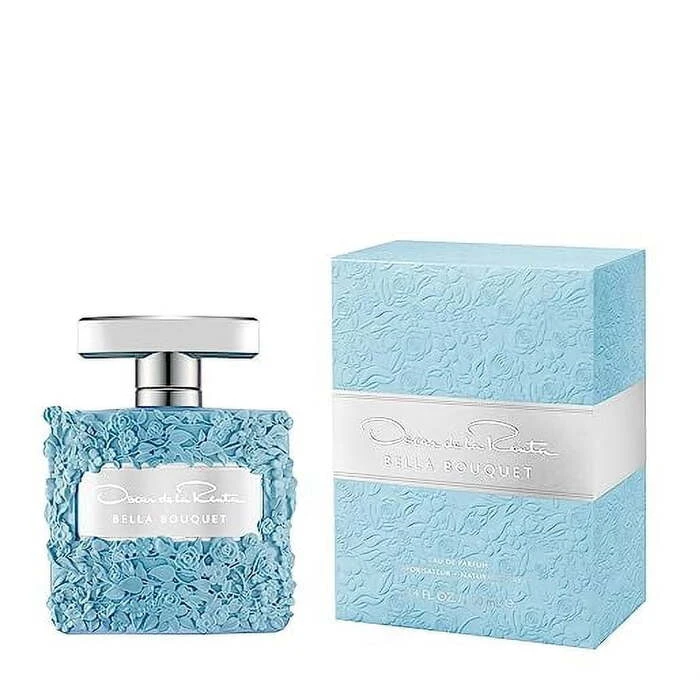 Oscar de la Renta Bella Bouquet eau de parfum donna 100ml