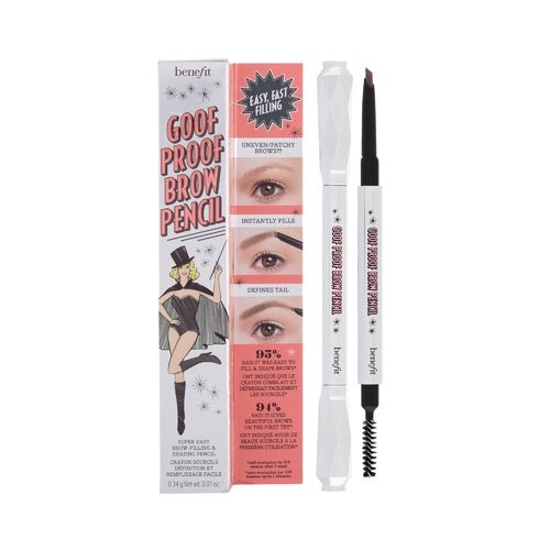 Benefit Matita per sopracciglia Goof Proof Matita per sopracciglia 05 Profondo Donna