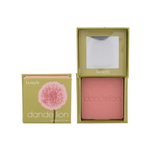 Benefit Dandelion Brightening Blush Tvenka 6 g BabyPink donna