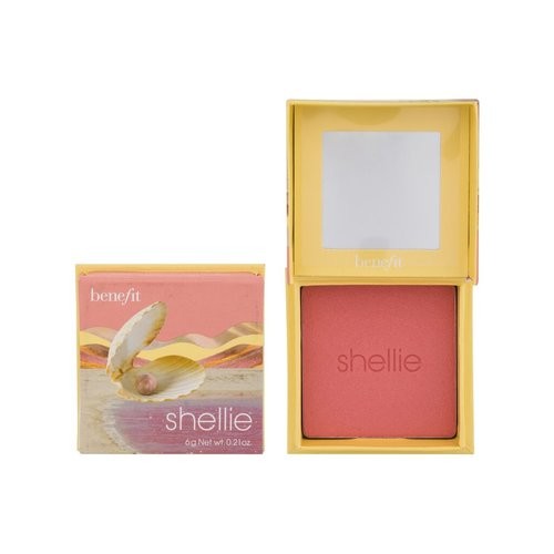 Benefit Blush Shellie Fard in polvere setosa e morbida 6 g donna