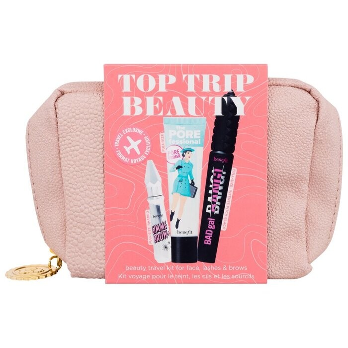Benefit Set di bellezza Top Trip Set regalo donna 22ml
