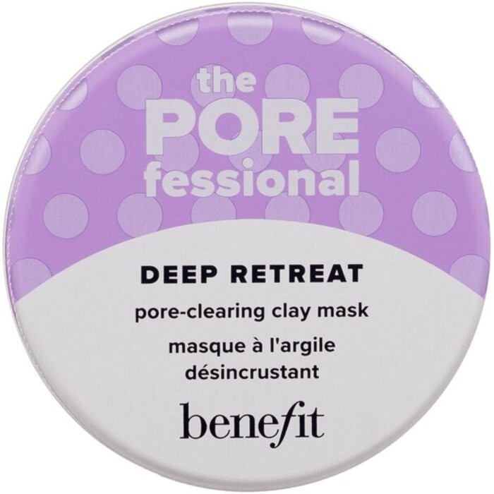 Benefit The POREfessional Deep Retreat Pore-Clearing Clay Mask donna 75ml
