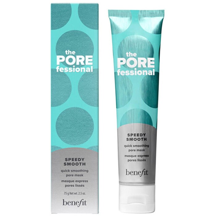 Benefit La maschera per pori levigante rapida Speedy Smooth di Porefessional Maschera per la pelle donna 750g